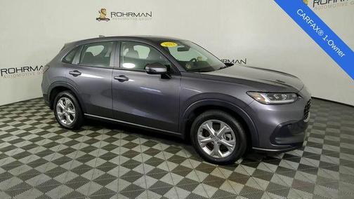 2023 Honda HR-V LX