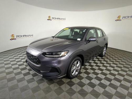 2023 Honda HR-V LX