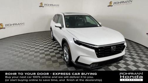 2025 Honda CR-V EX-L
