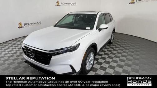 2025 Honda CR-V EX-L