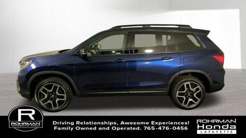 2023 Honda Passport Elite