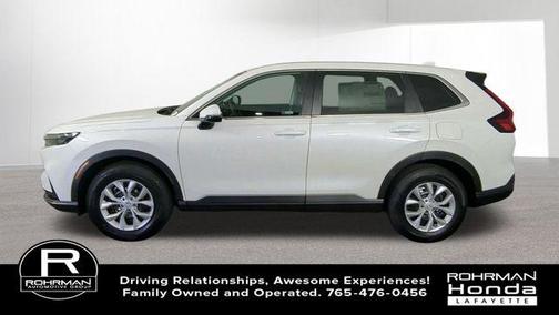 2026 Honda CR-V LX