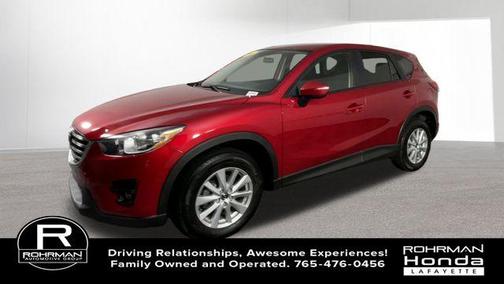 2016 Mazda CX-5 Touring