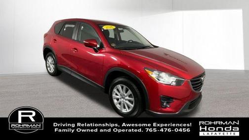 2016 Mazda CX-5 Touring