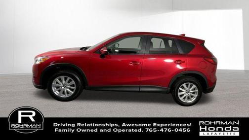 2016 Mazda CX-5 Touring