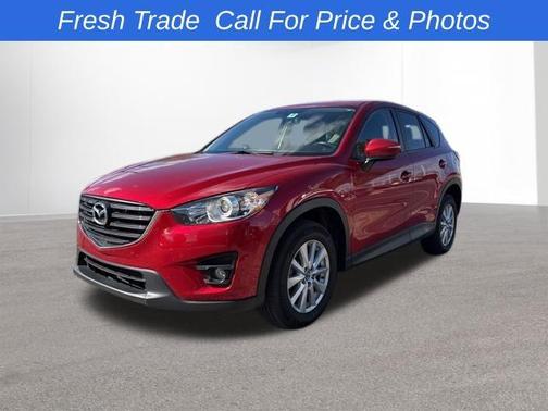 2016 Mazda CX-5 Touring