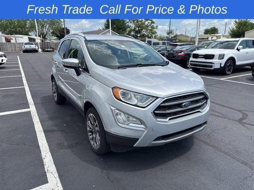 2021 Ford EcoSport Titanium