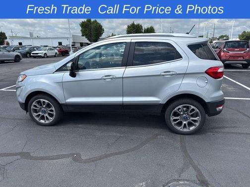 2021 Ford EcoSport Titanium