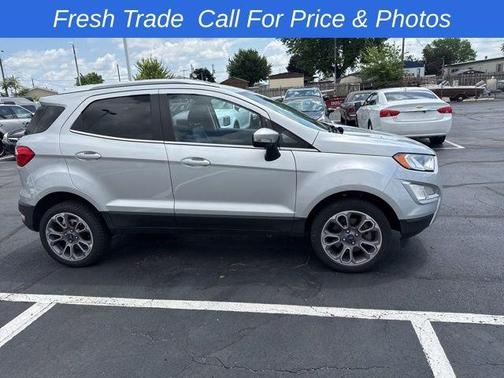 2021 Ford EcoSport Titanium