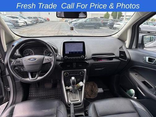 2021 Ford EcoSport Titanium