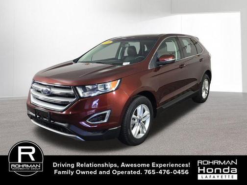 2016 Ford Edge SEL