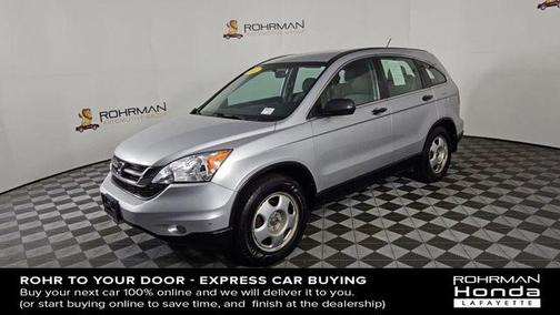 2011 Honda CR-V LX