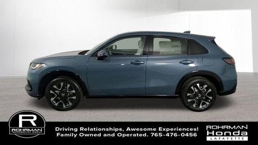 2026 Honda HR-V EX-L