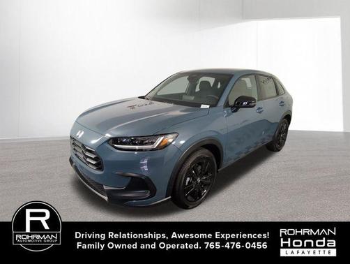 2026 Honda HR-V Sport