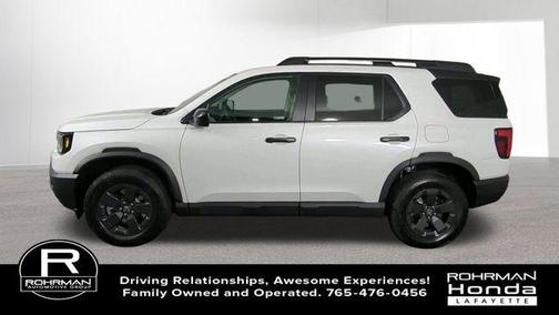 2026 Honda Passport RTL Towing