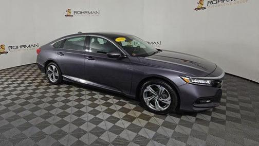 2019 Honda Accord EX-L 2.0T