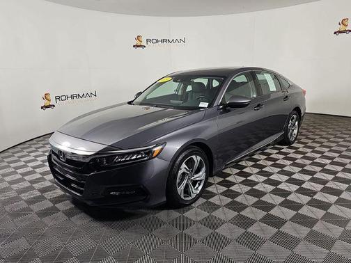 2019 Honda Accord EX-L 2.0T