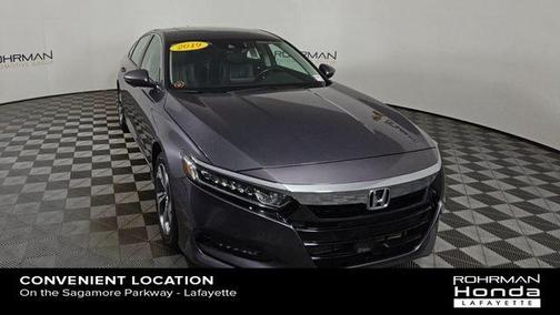 2019 Honda Accord EX-L 2.0T