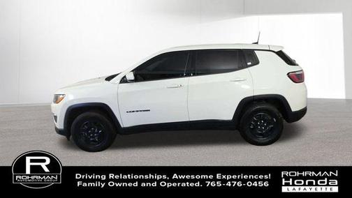 2020 Jeep Compass Sport