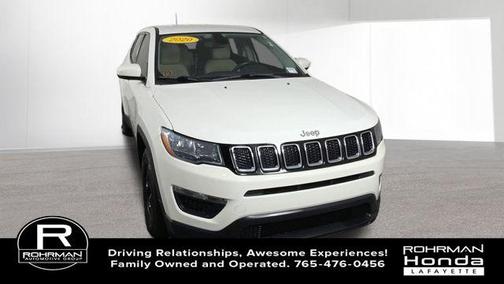 2020 Jeep Compass Sport
