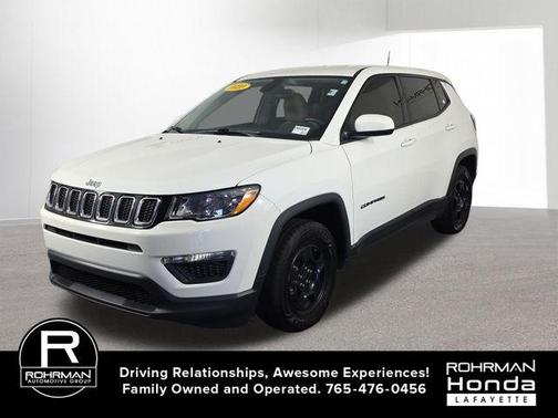 2020 Jeep Compass Sport