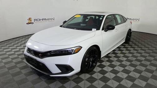 2023 Honda Civic Si Base