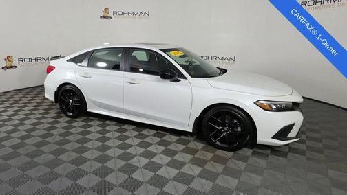 2023 Honda Civic Si Base