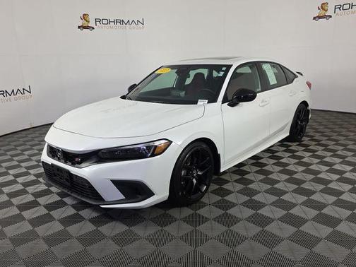 2023 Honda Civic Si Base