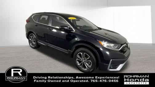 2021 Honda CR-V EX