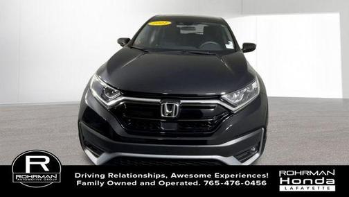 2021 Honda CR-V EX