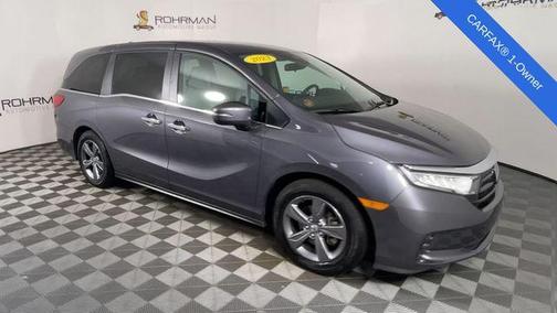 2023 Honda Odyssey EX