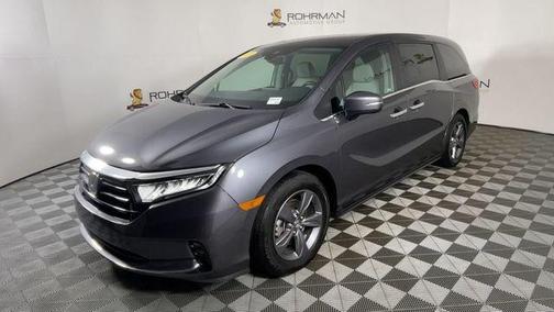 2023 Honda Odyssey EX