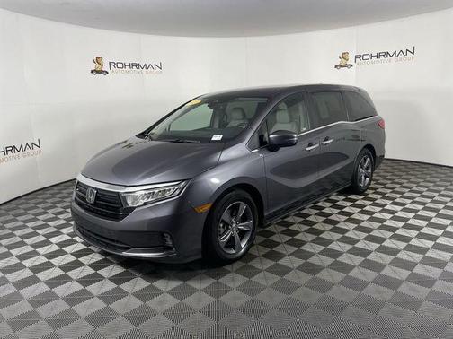 2023 Honda Odyssey EX