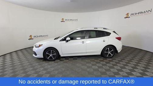 2023 Subaru Impreza Premium