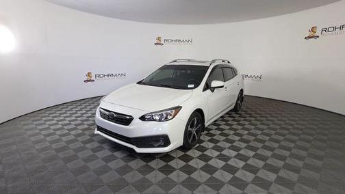 2023 Subaru Impreza Premium