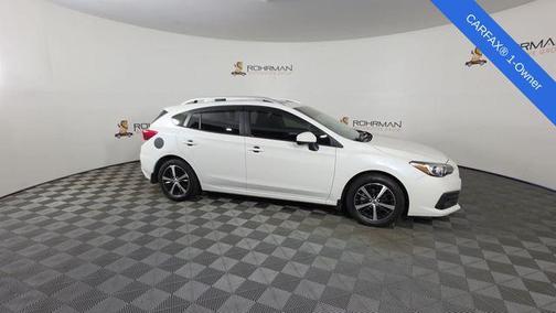 2023 Subaru Impreza Premium