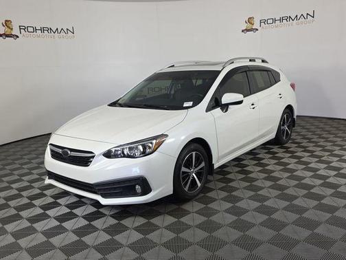 2023 Subaru Impreza Premium
