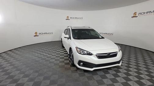 2023 Subaru Impreza Premium