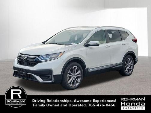 2022 Honda CR-V Touring