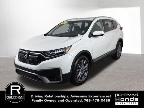 2022 Honda CR-V Touring