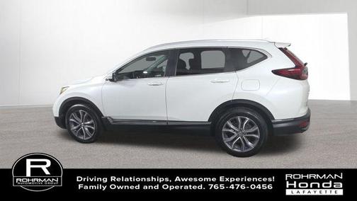 2022 Honda CR-V Touring