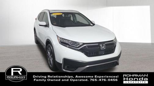 2022 Honda CR-V Touring