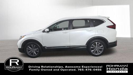2022 Honda CR-V Touring