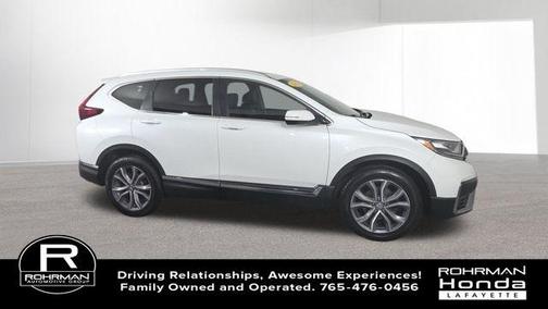 2022 Honda CR-V Touring