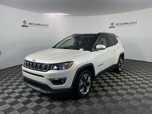2019 Jeep Compass Limited