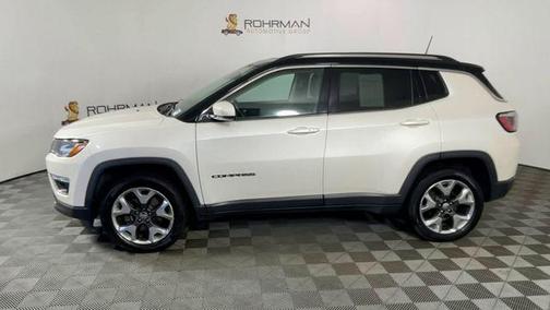 2019 Jeep Compass Limited