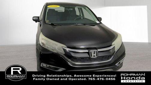 2016 Honda CR-V EX