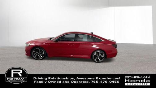 2021 Honda Accord Sport 1.5T