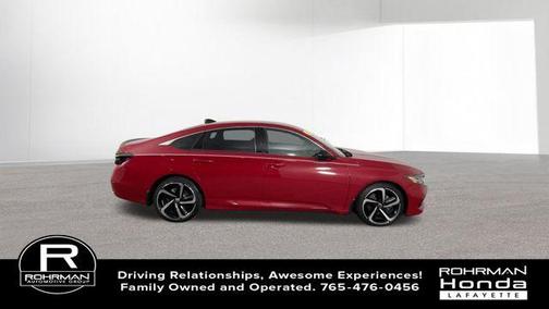 2021 Honda Accord Sport 1.5T