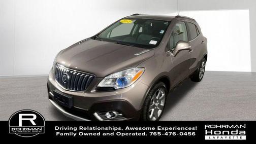 2014 Buick Encore Premium